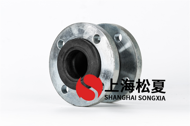 在設(shè)計橡膠膨脹節(jié)時加入了一些補(bǔ)償措施