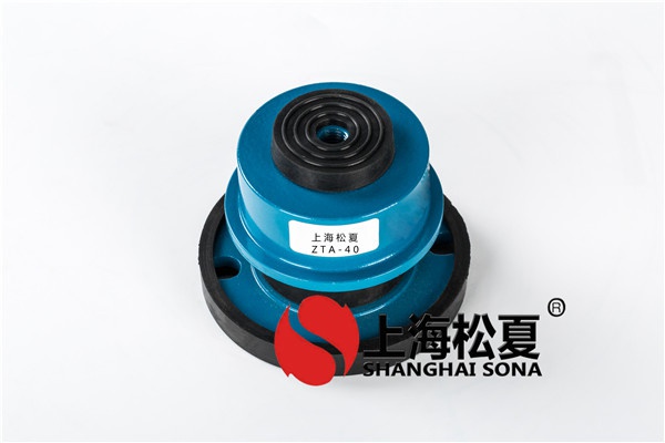 橡膠減振器的主要分類和作用是什么?