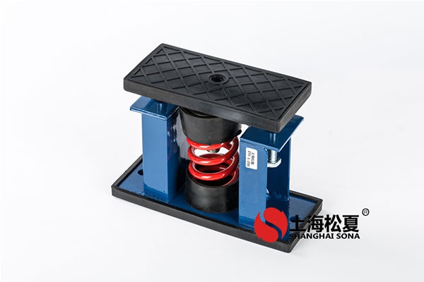 橡膠減振器的主要分類和作用是什么?
