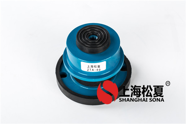 ZTA阻尼彈簧減振器的優(yōu)點是什么？