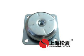 工業(yè)上橡膠減振器的性能表現(xiàn)如何？