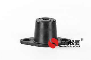 橡膠減震器有什么特點(diǎn)和性能？