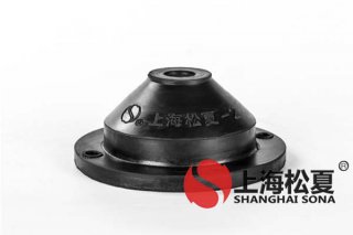 橡膠減振器的隔振效果如何?