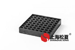 橡膠減振器的隔振效果如何?