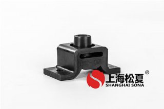 橡膠減振器如何根據其應用場合進行分類?