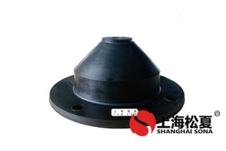 橡膠減震器的減振實(shí)際效果如何