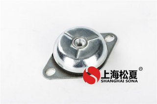 大荷載金屬材料橡膠減震器具有什么與眾不同優(yōu)勢(shì)
